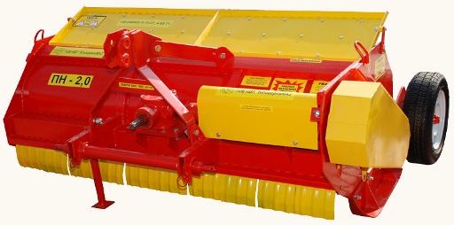 Измельчитель полевой ПН