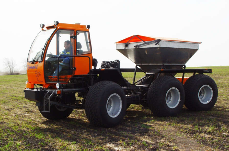 РАЗБРАСЫВАТЕЛЬ ТУМАН-2