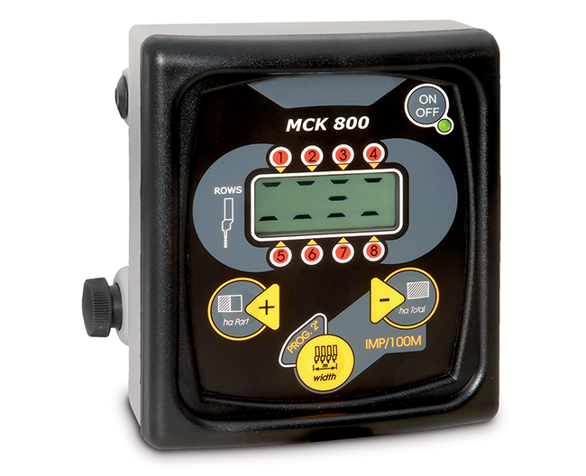 MCK 800