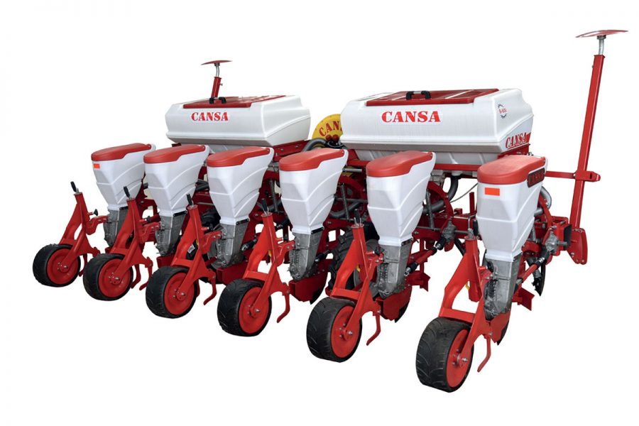 Анкерная сеялка Cansa