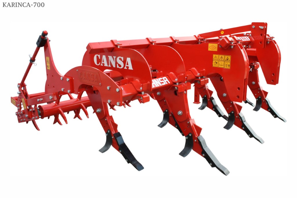 Глубокорыхлитель Cansa KARINCA-500