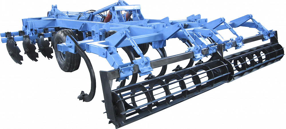 Глубокорыхлитель прицепной АКГР