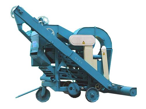 Очиститель вороха самопередвижной ОВС-25