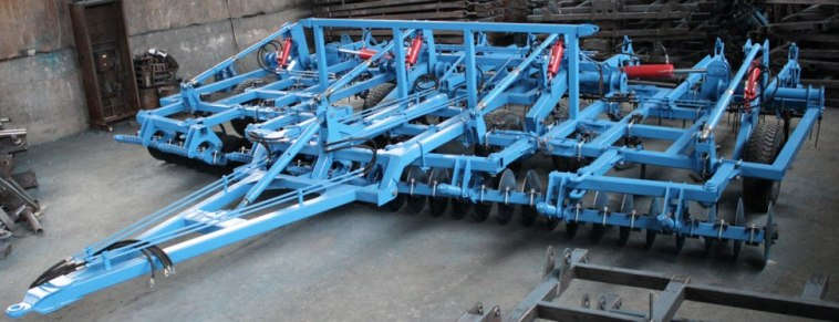 Культиватор АБК - Агрегатный многофункциональный культиватор