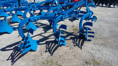 Плуг Эксцентрический