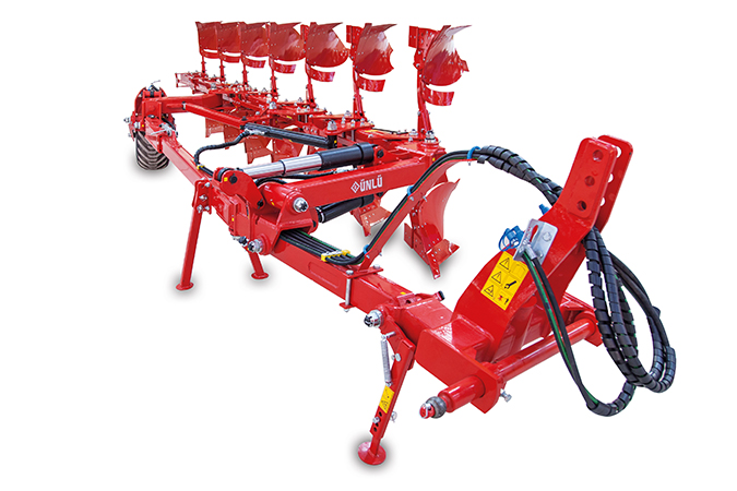 Реверсный плуг Unlu