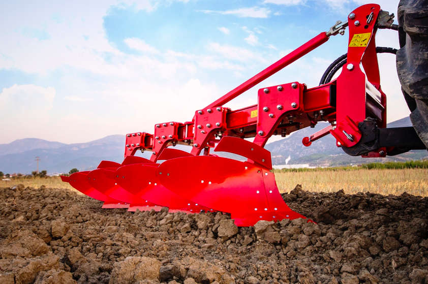 Плуги вне борозды UNLU