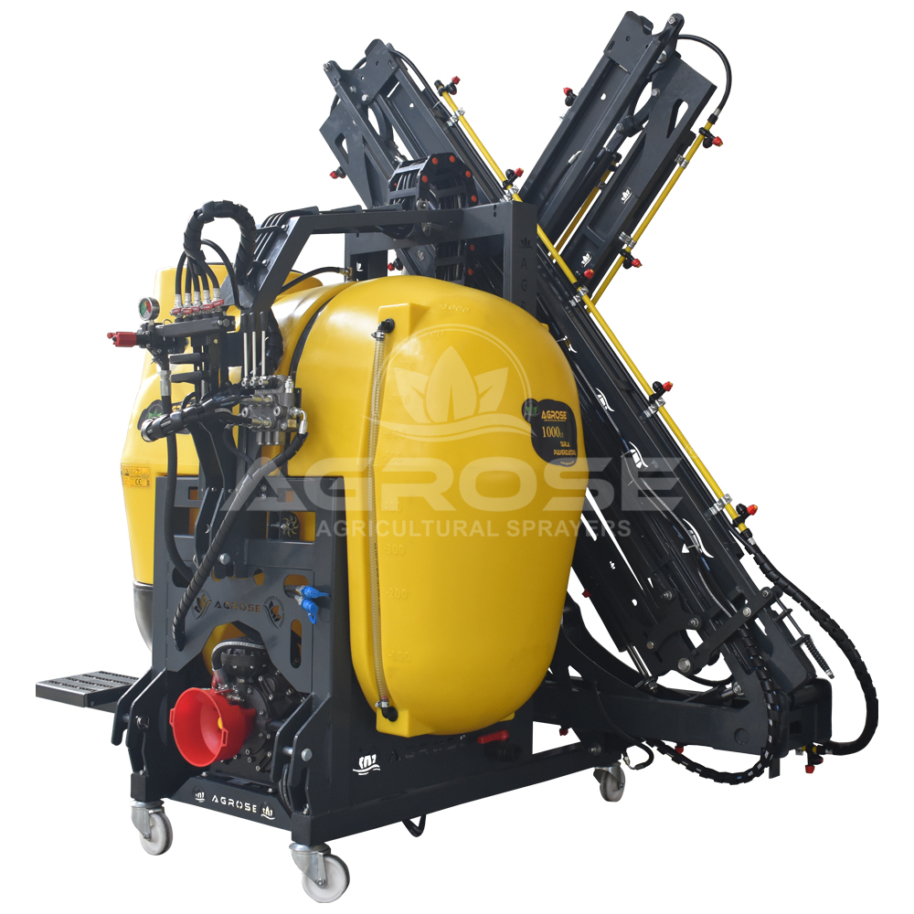 AGROSE полностью гидравлическая модель 1000/1200л - 18м