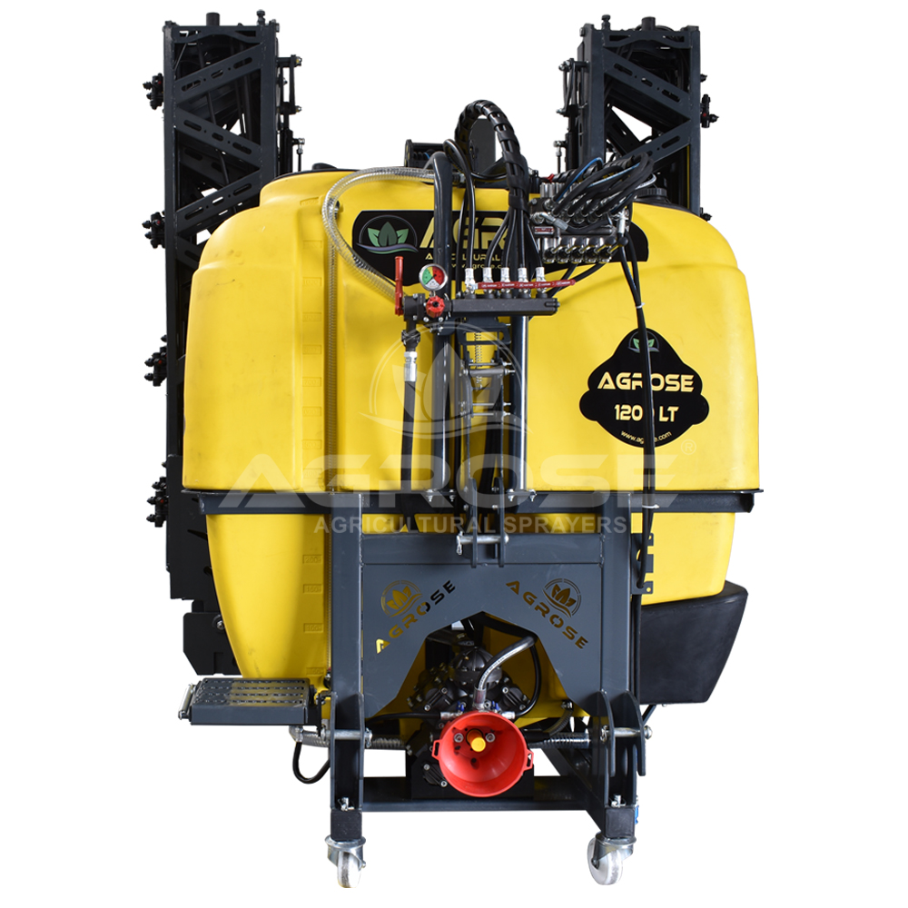 AGROSE BOOM 1200л 18м Full Hidraulic