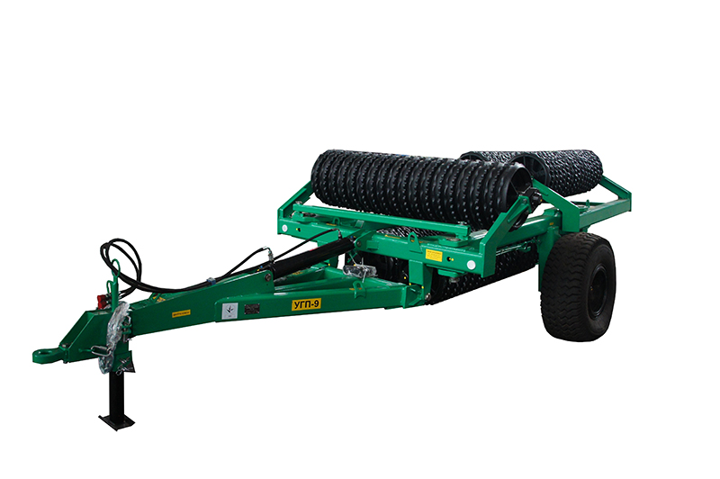 Уплотнитель почвы прицепной УГП-6.0