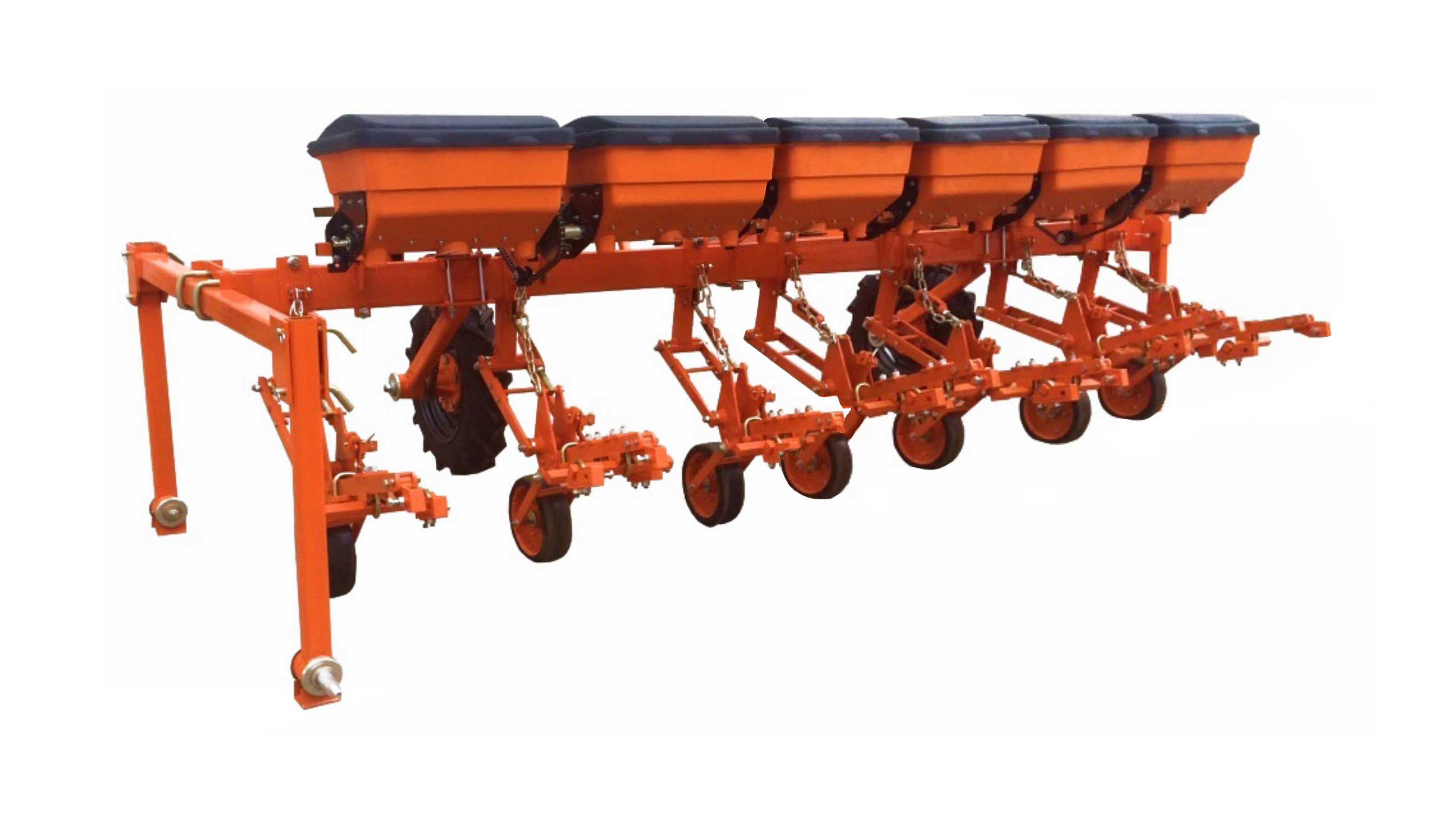 Культиватор междурядный КРН