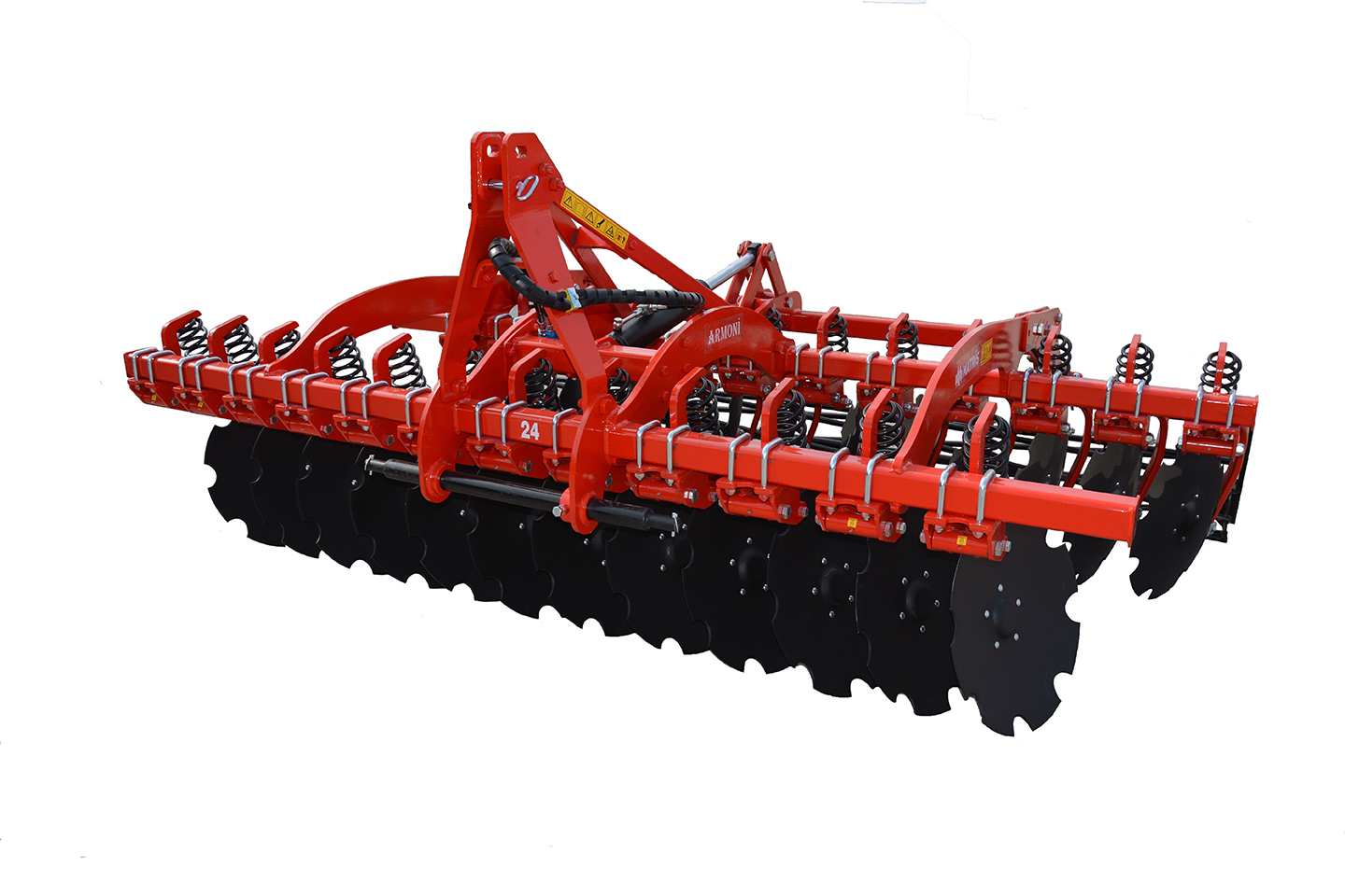 Дисковая борона ARMONİ