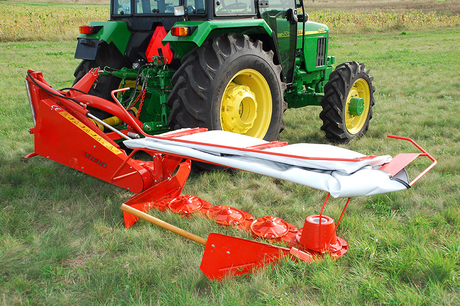 Дисковые косилки KC