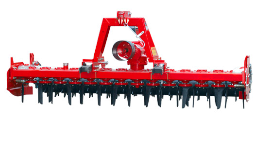 Роторные бороны Mekfarmer