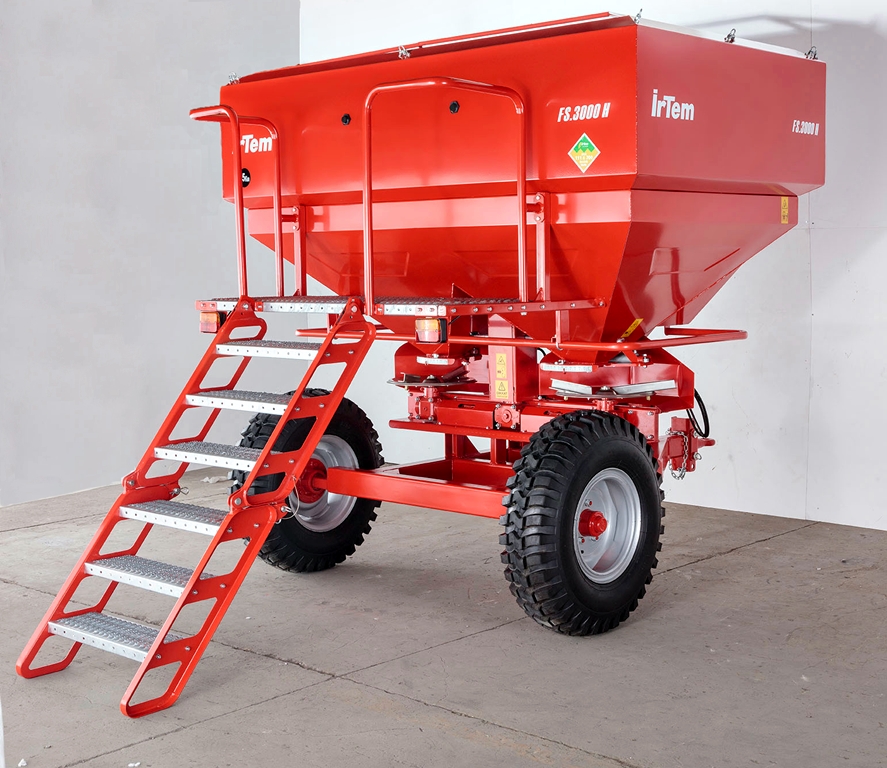 Разбрасыватель IrTem