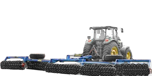 Каток кольчато-шпоровый ККШ-9,2Г