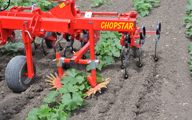 Культиватор CHOPSTAR