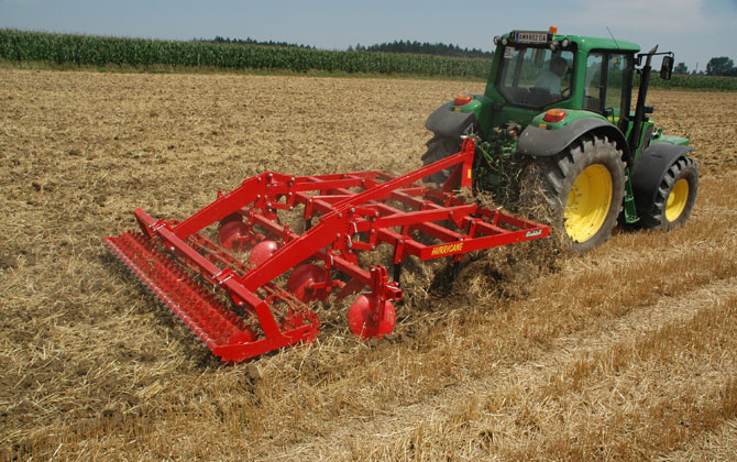 Универсальный культиватор HURRICANE