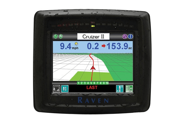 СИСТЕМА ПАРАЛЕЛЬНОГО ВОЖДЕНИЯ – RAVEN