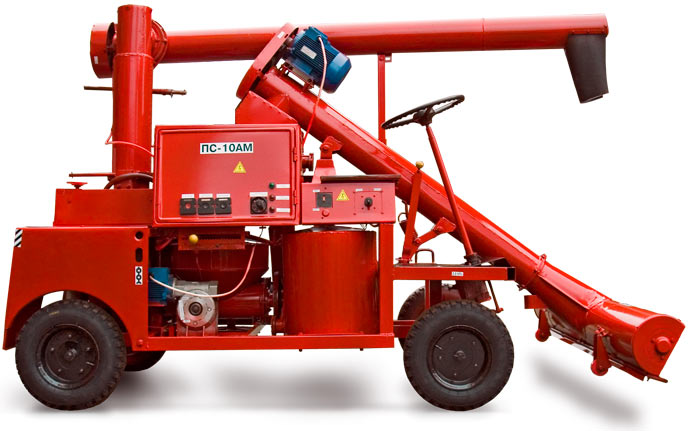 Протравитель семян ПС-10А