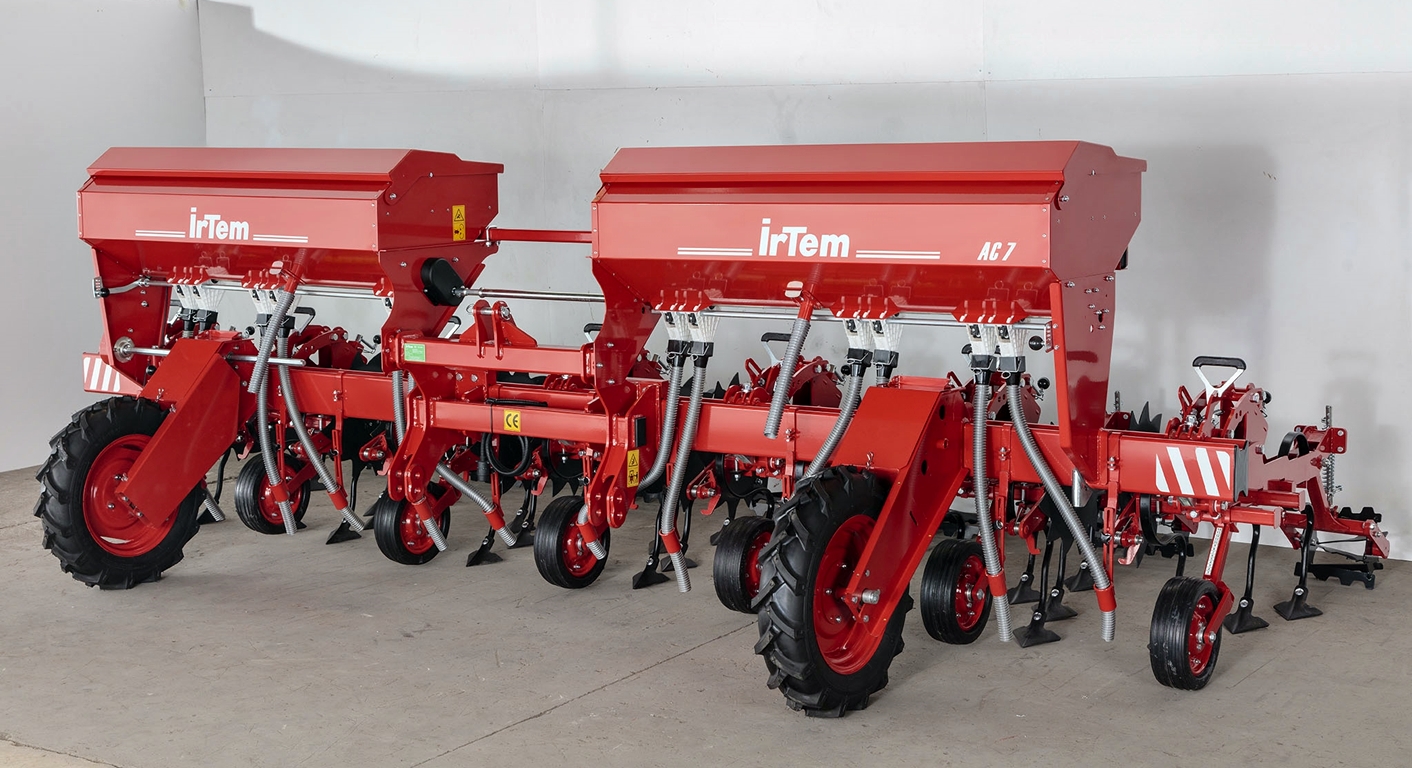 Культиватор междурядный IrTem