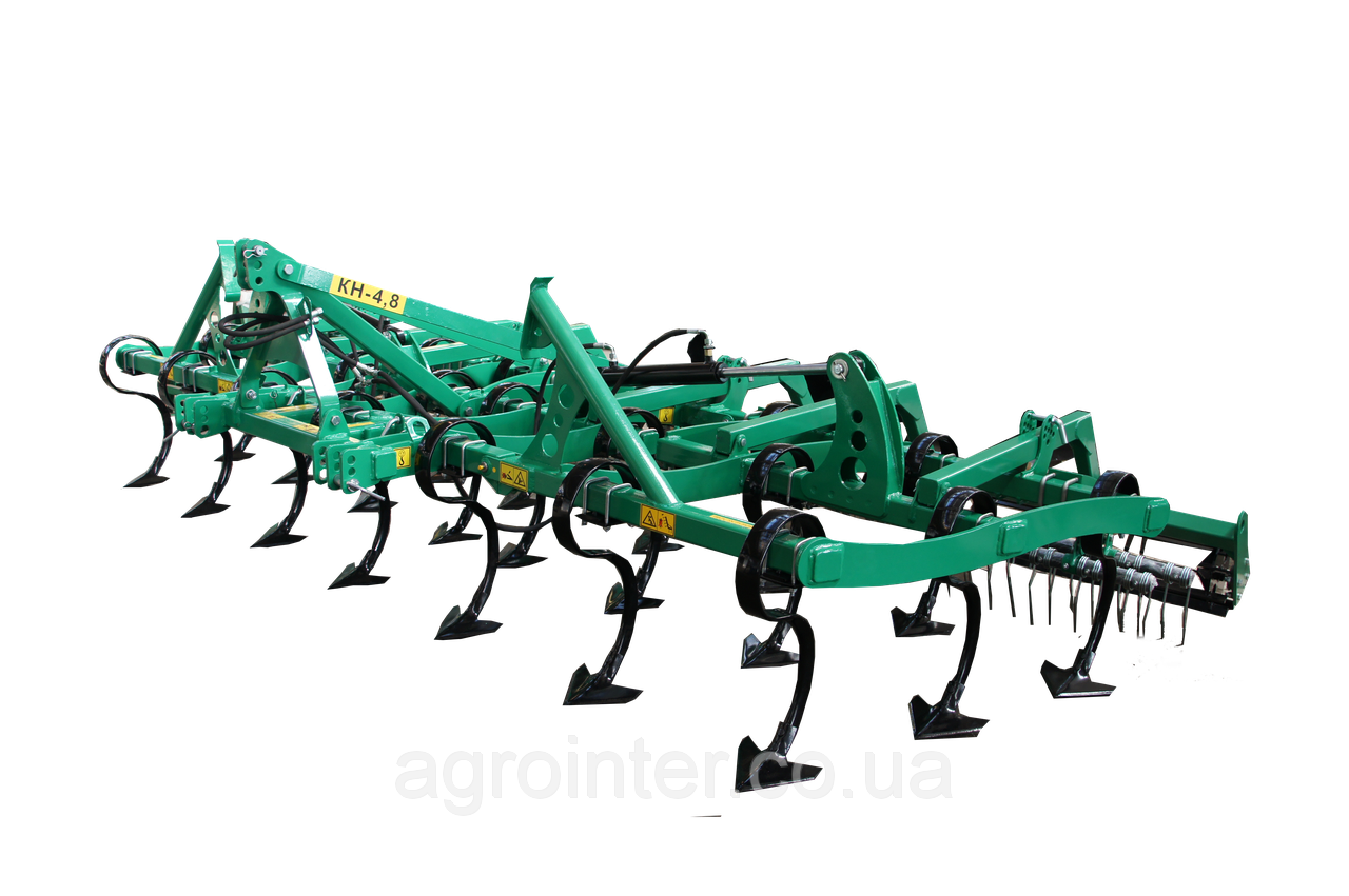 Культиватор полуприцепной КН-4,8