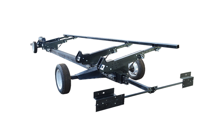 Тележка транспортировочная