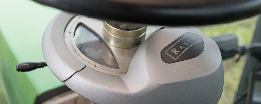 Автопилот Raven механический