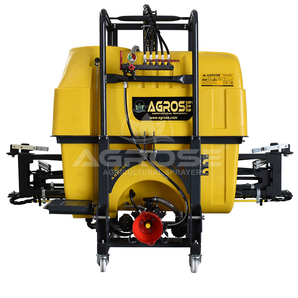 Опрыскиватель навесной с гидравлическим подъемником AGROSE ATHA 16М