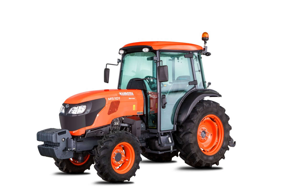Kubota M5001N (73-105 л.с)