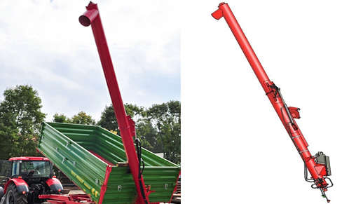 Транспортер зерновой T-461