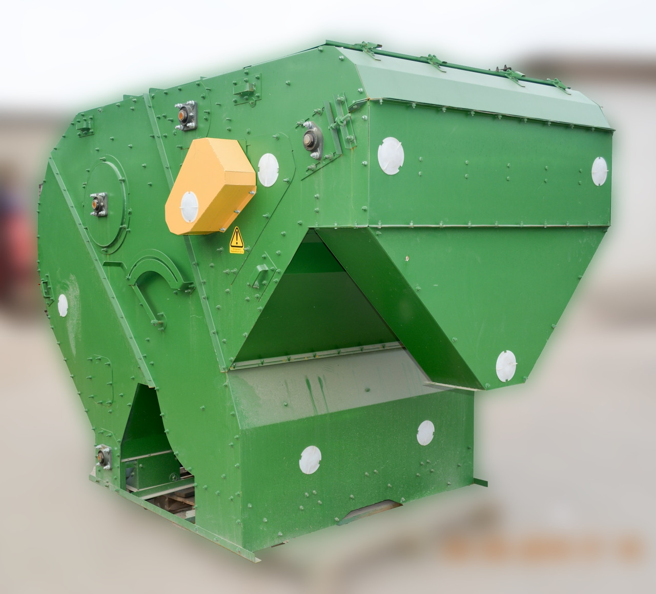 Машина предварительной очистки зерна МПО-50