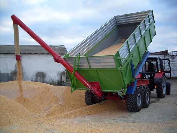 Раскладной шнек - РШ