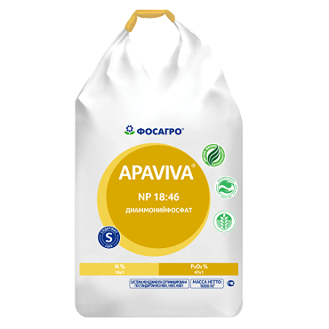 Диаммонийфосфат NP 18:46