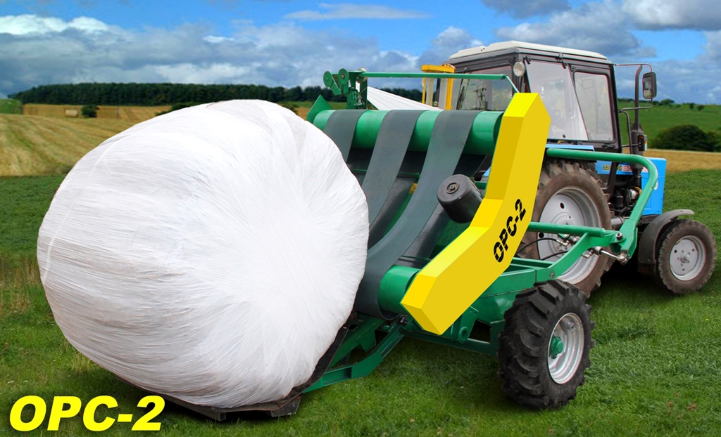 Обмотчик рулонов ОРС-2