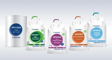 МИНЕРАЛЬНЫЕ УДОБРЕНИЯ