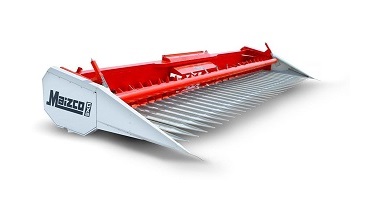 Зерноуборочная техника "Жатки"