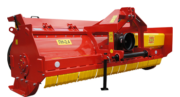 Измельчители - мульчировщики