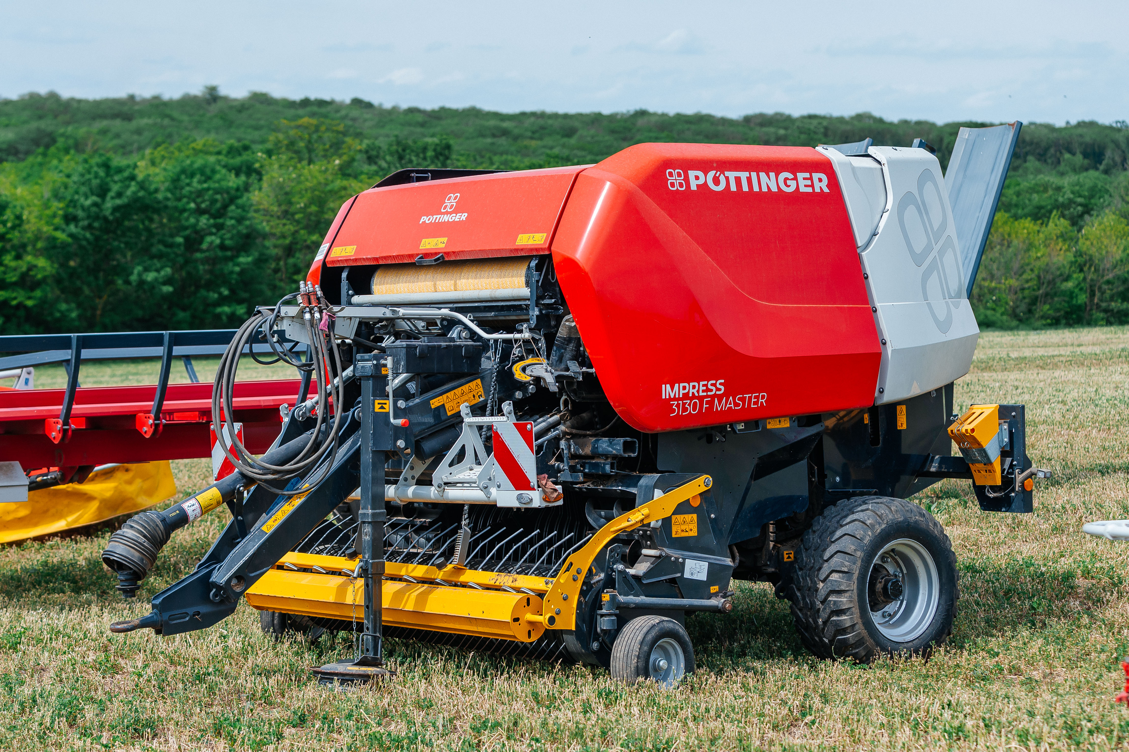 Рулонные пресс-подборщики IMPRESS