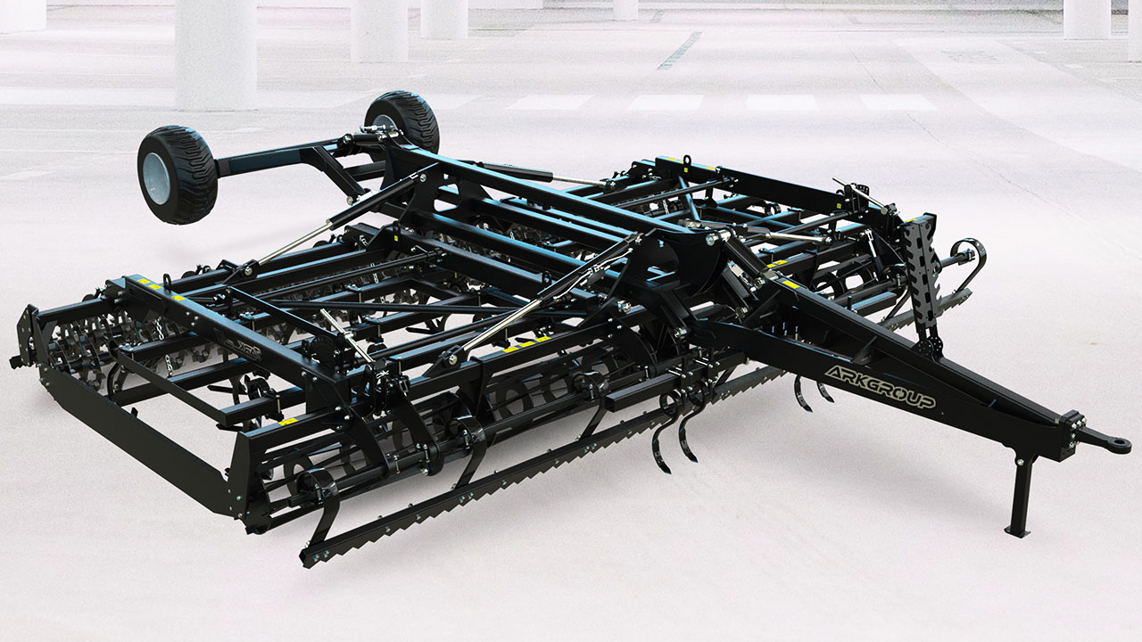 Компактор "AKRON"