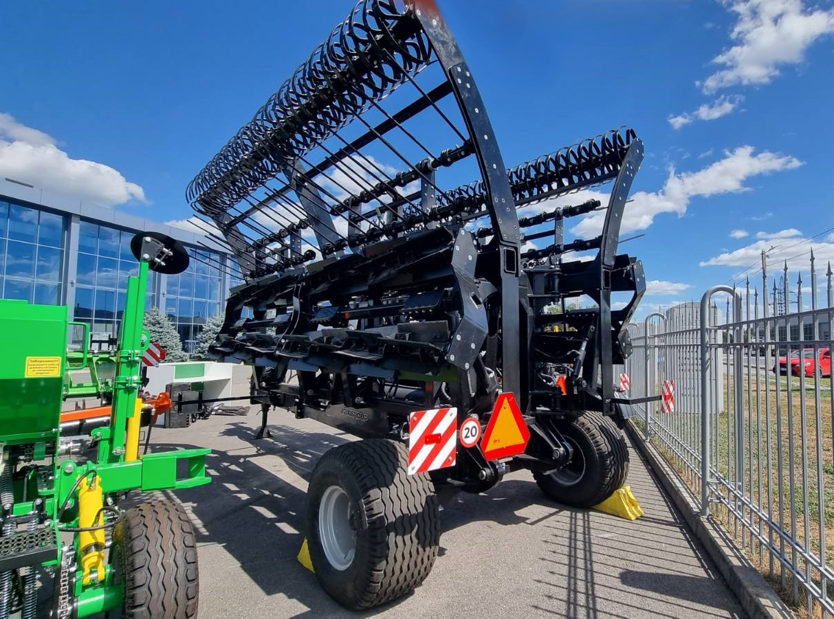 Каток измельчитель "Agreos" КТТП-12